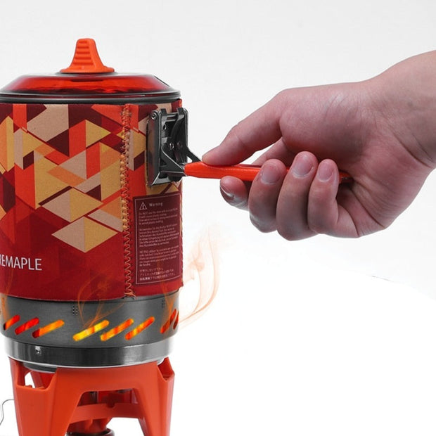 Outdoor Gas Stove