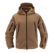 Thermal Fleece Tactical Jacket