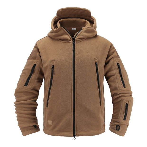 Thermal Fleece Tactical Jacket