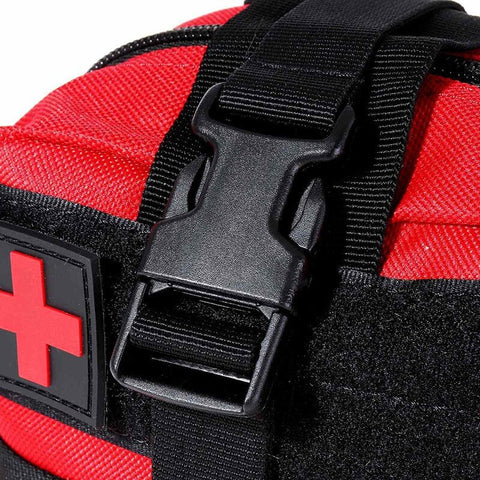 Military First Aid Kit