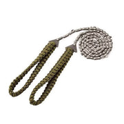 Hand Braided Rope Chain