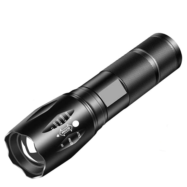 Powerful LED Flashlight
