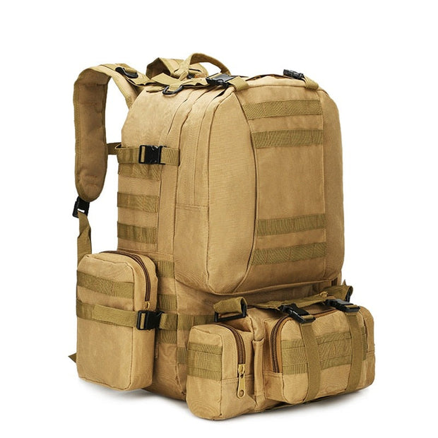 Military Outdoor Backpack