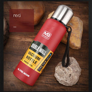 Stainless Steel Double-Wall Thermos