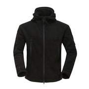 Thermal Fleece Tactical Jacket