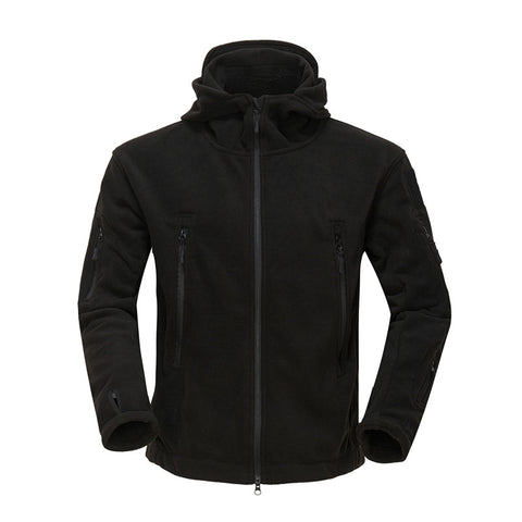 Thermal Fleece Tactical Jacket