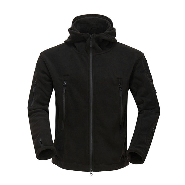 Thermal Fleece Tactical Jacket