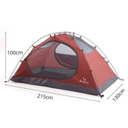 Double-Layer Camping Tent