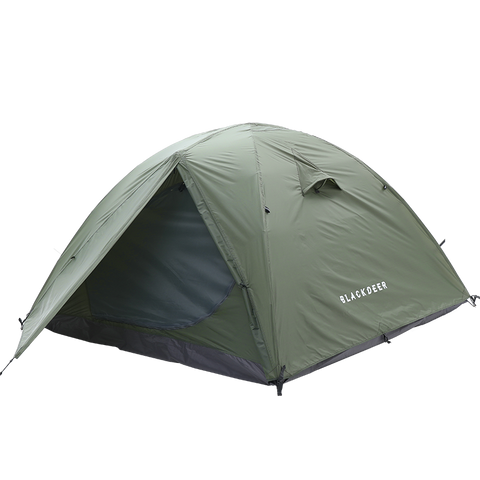 Double-Layer Camping Tent