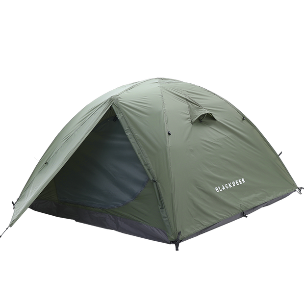 Double-Layer Camping Tent