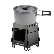 Outdoor Folding Wood Stove