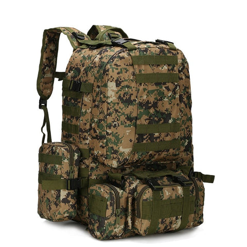 Military Outdoor Backpack