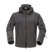 Thermal Fleece Tactical Jacket