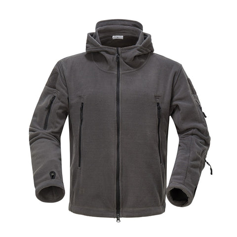 Thermal Fleece Tactical Jacket