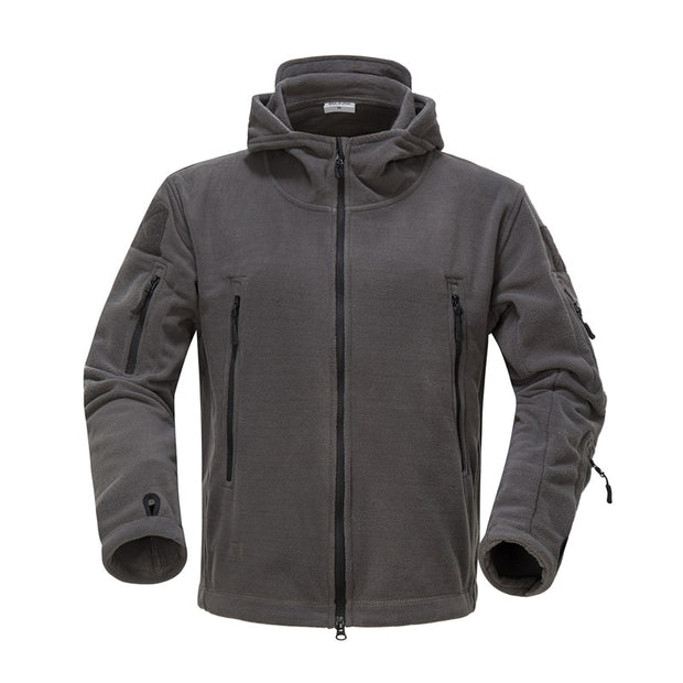 Thermal Fleece Tactical Jacket
