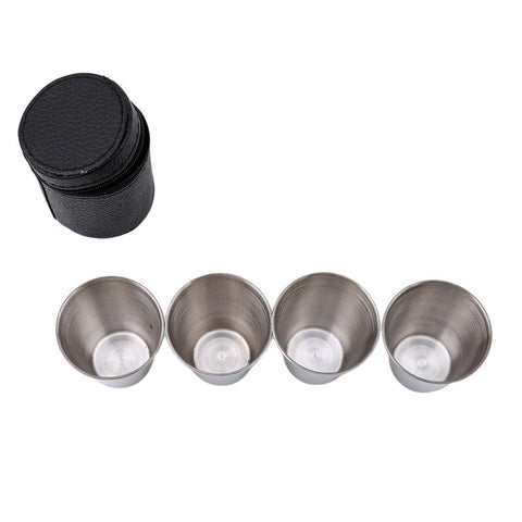 Stainless Steel Camping Mug