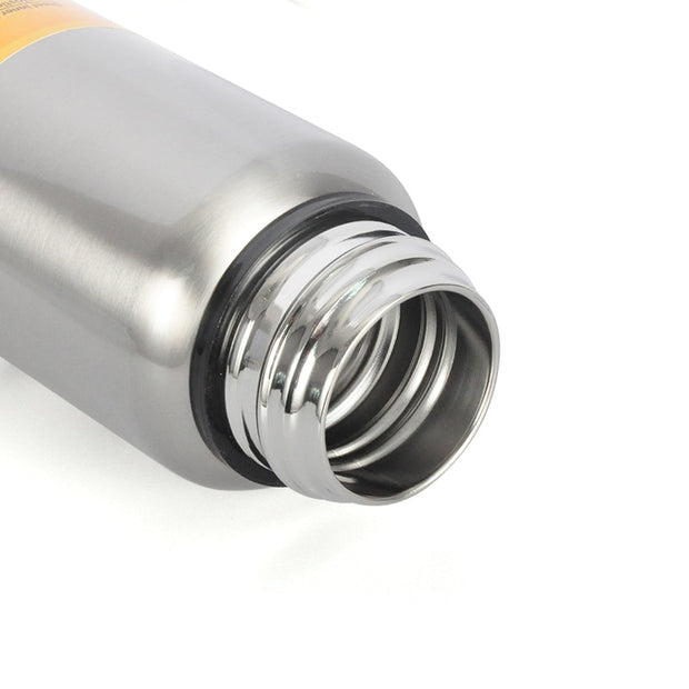 Stainless Steel Double-Wall Thermos