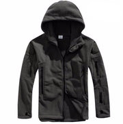 Thermal Fleece Military Jacket