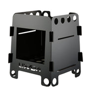 Outdoor Folding Wood Stove