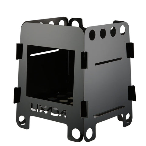 Outdoor Folding Wood Stove