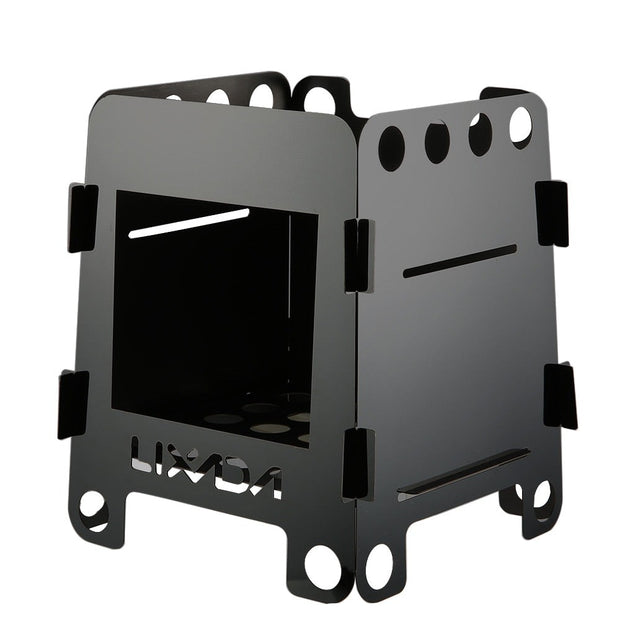Outdoor Folding Wood Stove