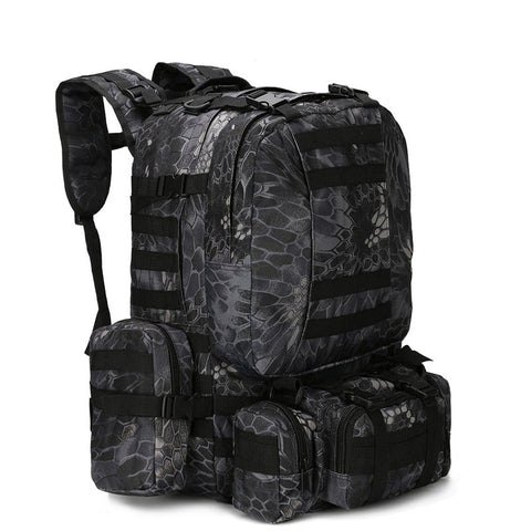 Military Outdoor Backpack