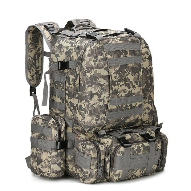 Military Outdoor Backpack