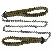 Hand Braided Rope Chain