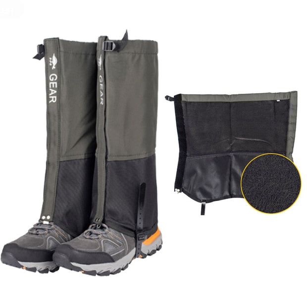 Outdoor Hiking Leg Warmers