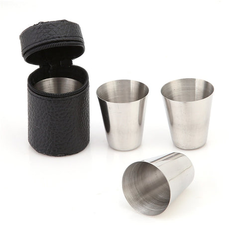 Stainless Steel Camping Mug