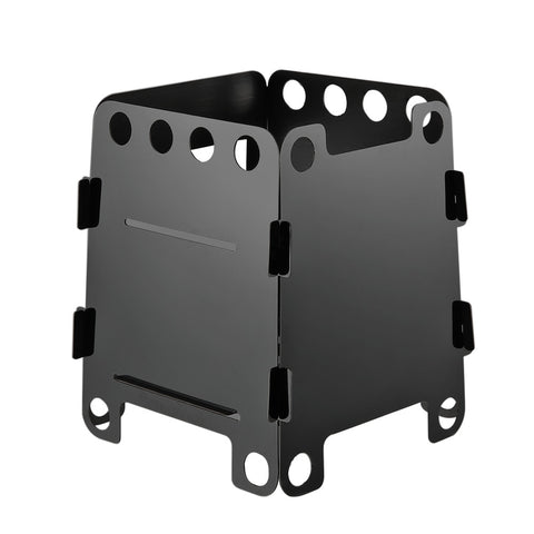 Outdoor Folding Wood Stove