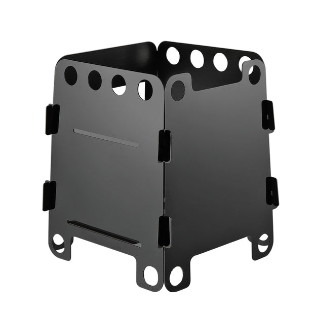 Outdoor Folding Wood Stove