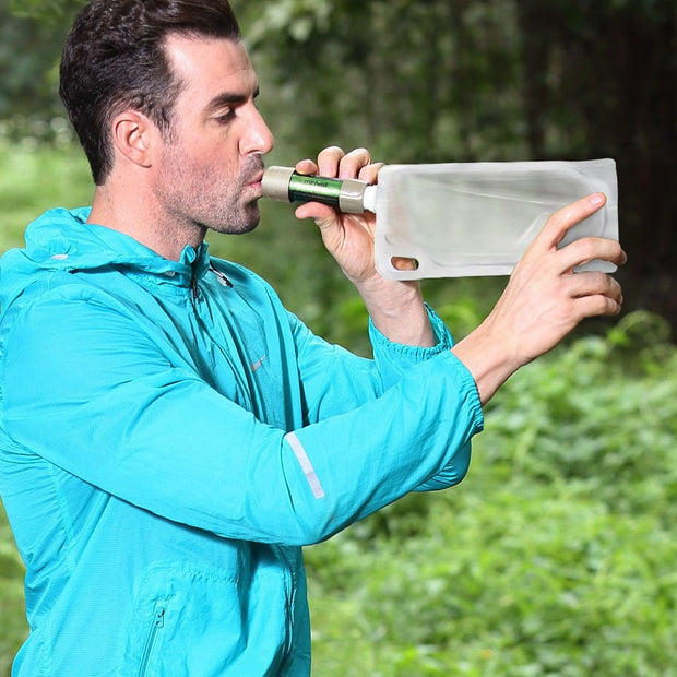 Portable Camping Water Filter System