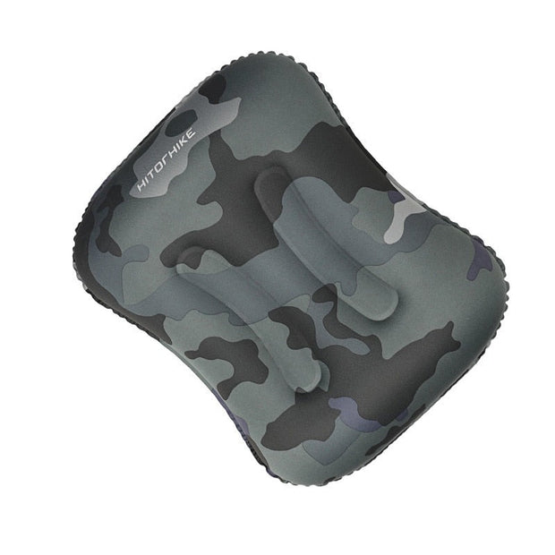 Inflatable Camping Pillow