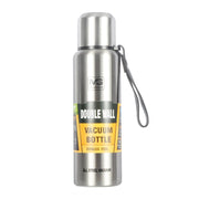 Stainless Steel Double-Wall Thermos