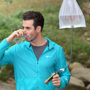 Portable Camping Water Filter System