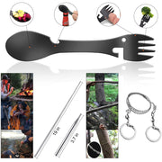 15-in-1 Survival Camping Kit