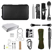 15-in-1 Survival Camping Kit