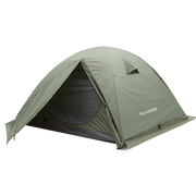 Double-Layer Camping Tent