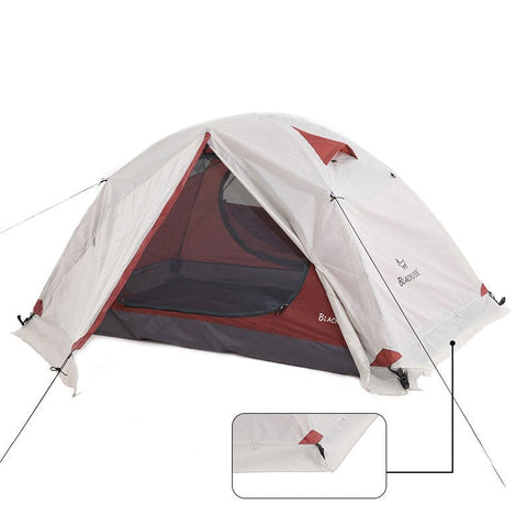 Double-Layer Camping Tent