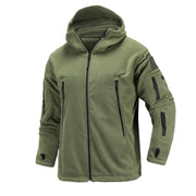 Thermal Fleece Tactical Jacket