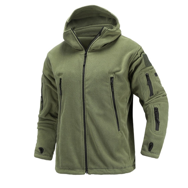 Thermal Fleece Tactical Jacket