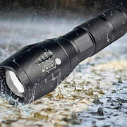 Powerful LED Flashlight