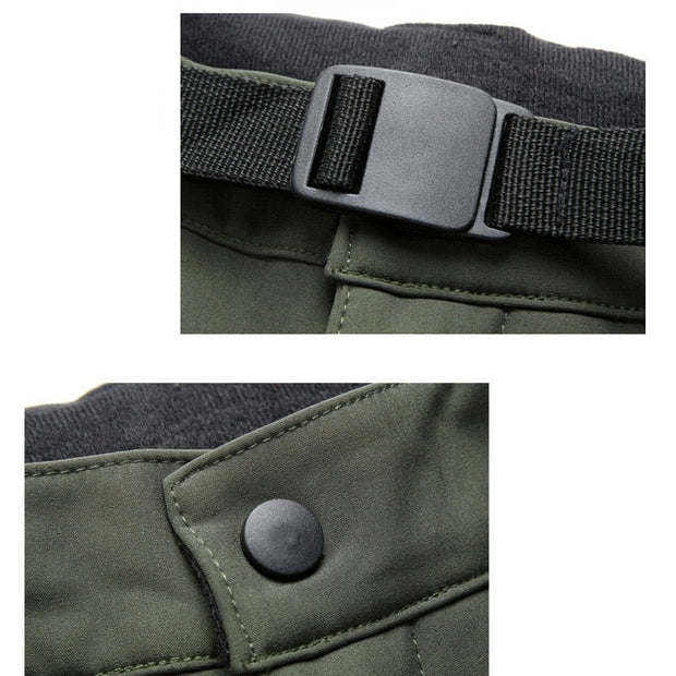 Soft  Winter Men's Pants