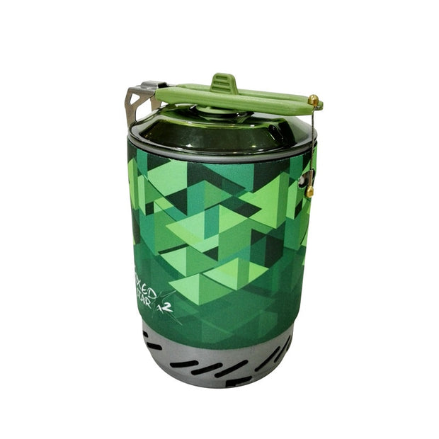 Outdoor Gas Stove