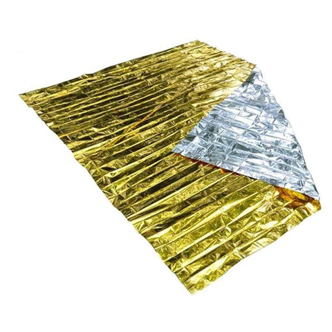 Folding Emergency Blanket