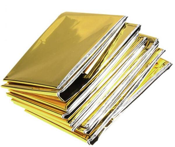 Folding Emergency Blanket