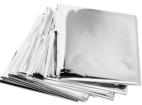 Folding Emergency Blanket