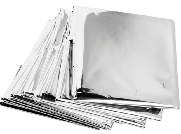 Folding Emergency Blanket
