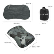 Inflatable Camping Pillow